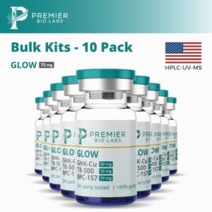 Bulk Kit - GLOW (10 Pack) | Premier Bio Labs