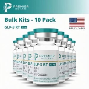 Bulk Kit - GLP-3 RT 10mg (10 Pack) | Premier Bio Labs