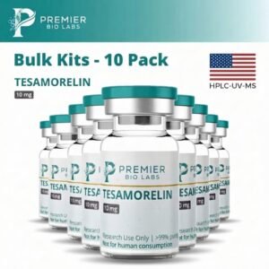 Bulk Kit - Tesa 10mg (10 Pack) | Premier Bio Labs