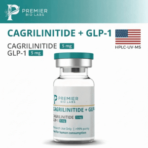 Cagrilinitide + GLP-1 | Premier Bio Labs