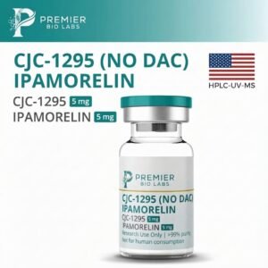 CJC-1295/IPA (No DAC) | Premier Bio Labs