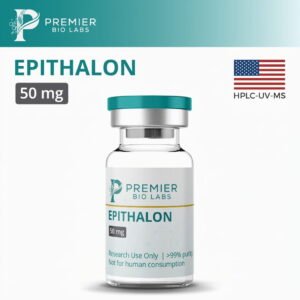 Epithalon 50mg | Premier Bio Labs