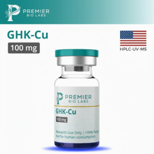 GHK-Cu | Premier Bio Labs