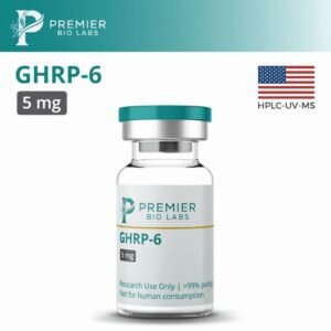 GHRP-6 | Premier Bio Labs