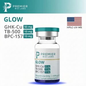 GLOW | Premier Bio Labs