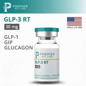 GLP-3 RT 30mg | Premier Bio Labs