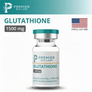 Glutathione | Premier Bio Labs