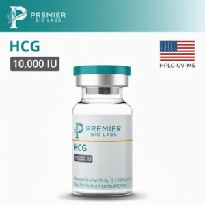 HCG (10,000iU) | Premier Bio Labs