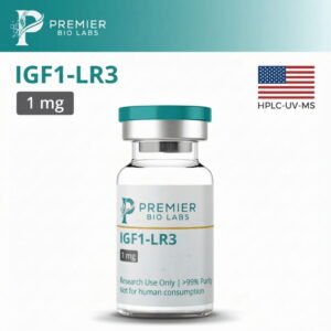 IGF-1 LR3 | Premier Bio Labs