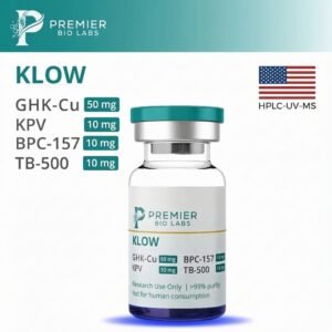 KLOW | Premier Bio Labs