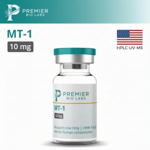 Melanotan 1 (MT-1) | Premier Bio Labs