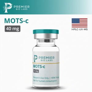 MOTS-c | Premier Bio Labs