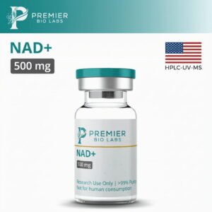 NAD+ | Premier Bio Labs