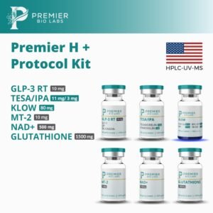 Premier H + Protocol Kit | Premier Bio Labs