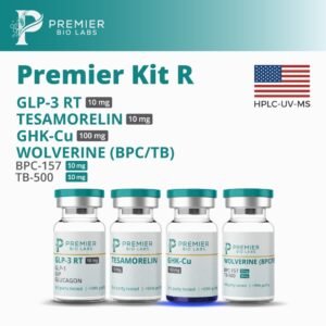 Premier Kit R | Premier Bio Labs