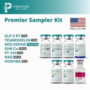 Premier Sampler Kit | Premier Bio Labs