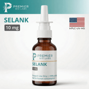 Selank Spray | Premier Bio Labs