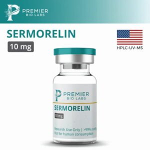 Sermorelin | Premier Bio Labs