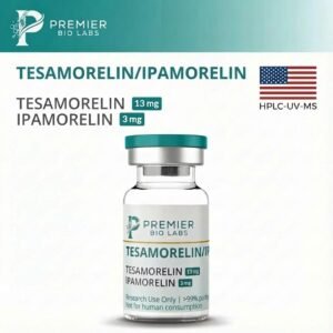 Tesamorelin/Ipamorelin | Premier Bio Labs